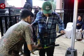 Cegah kerusuhan, KIP Banda Aceh perketat keamanan&nbsp;pada debat terakhir