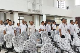 DPRD Seruyan ingatkan kepala OPD wajib hadir saat rapat