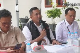 Bawaslu Babel paparkan hasil pengawasan selama 43 hari masa kampanye