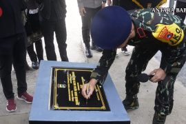 Kapolda Babel resmikan sumur bor untuk bantu masyarakat terdampak kekeringan