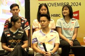 Jelang Indonesia Masters, penggawa bulu tangkis siap tampil terbaik