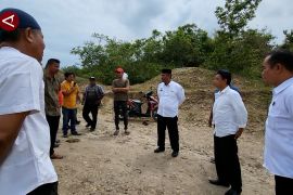 Pemko Lhokseumawe minta Pemprov Aceh atur lokasi pengungsi Rohingya