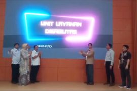 Pemkot Tangerang luncurkan Unit Layanan Disabilitas Pendidikan