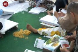 Bawaslu Babel minta kekurangan surat suara segera dipenuhi