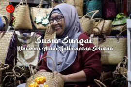 Feature - Susur Sungai Warisan Alam Kalimantan Selatan (Bagian 2)