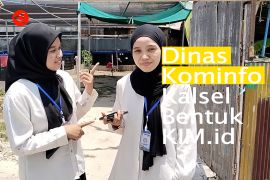 Feature - Diskominfo Kalsel Bentuk KIM Bagian 3