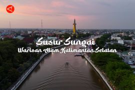 Feature - Susur Sungai Warisan Alam Kalimantan Selatan (Bagian 3)