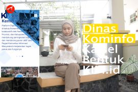 Feature - Diskominfo Kalsel Bentuk KIM Bagian 4
