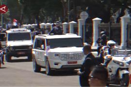 Maung Garuda demi kemandirian industri pertahanan Indonesia