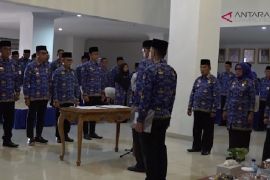 Wakil Bupati Pesisir Barat buka kegiatan diseminasi audit kasus stunting