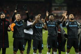 Liga Jerman: Leverkusen menang tipis, RB Leipzig telan kekalahan telak