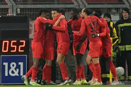 Bayern tutup 2024 dengan menang telak 5-1 atas Leipzig