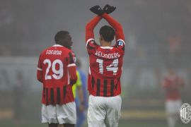 Gol Reijnders bantu AC Milan libas Verona