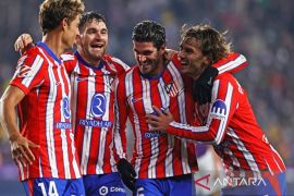 Atletico Madrid menang atas Real Madrid 1-0