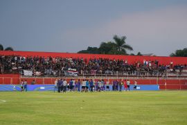 Manajemen Arema FC harap tiga laga kandang dipadati Aremania