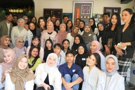 Srikandi Berkarya menggelar diskusi bahas ruang digital perempuan