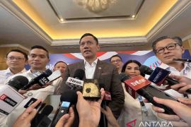 AHY: Pembangunan IKN dilanjutkan penyelesaian pusat pemerintahan