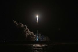 Menilik roket pengangkut baru China, Long March-12