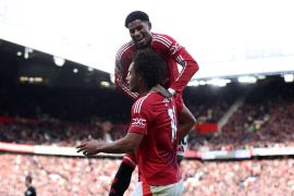 Bayern Muenchen pertimbangkan transfer Marcus Rashford dari MU