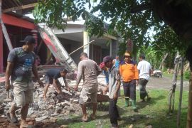 BPBD identifikasi 10 titik bencana di Trenggalek