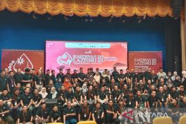 Lazismu perkuat digitalisasi keuangan akselerasi gerakan zakat