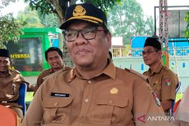 Pemkab Mukomuko percepat lelang proyek infrastruktur