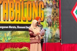 Infrastruktur dan kualitas SDM Tabalong maju pesat