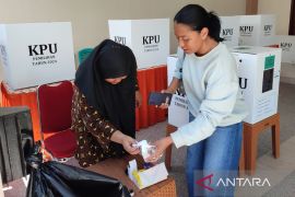 KPU Sidrap rampungkan rekapitulasi penghitungan suara Pilkada serentak