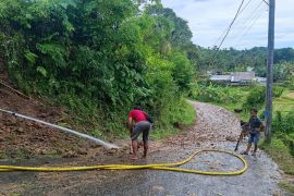 BPBD Bali sebut longsor di Jatiluwih tak pengaruhi pariwisata