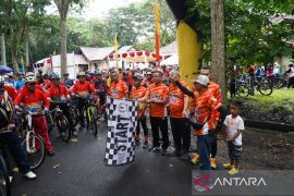 Kota Pontianak gaungkan semangat berolahraga bagi masyarakat