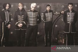 My Chemical Romance batal tampil di Hammersonic Festival 2026