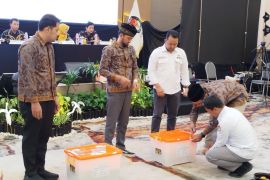 KPU umumkan hasil perolehan suara Pilkada Kota Batu 2024