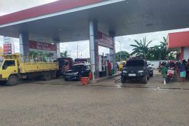 Pertamina terapkan QR Code pada pembelian BBM subsidi di Papua Selatan