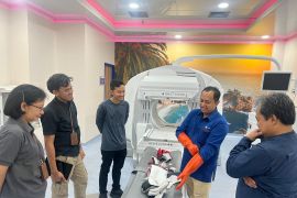 Pemanfaatan nuklir untuk dunia kesehatan