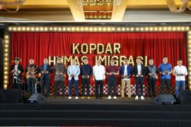 Kantor Imigrasi Cilegon raih penghargaan terbaik dalam AHII 2024