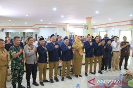 KPU Bangka Selatan gelar pleno rekapitulasi hasil penghitungan suara pilkada 2024