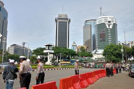 Reuni Akbar 212, berikut rekayasa lalin di kawasan Monas