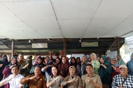 Ketua DPRD Belitung serap aspirasi masyarakat Air Saga