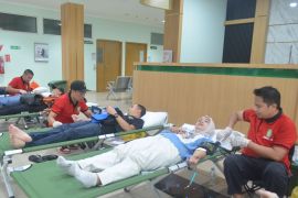 Acara Peringatan HUT ke-48 RSUD dr Soedarso&nbsp;
