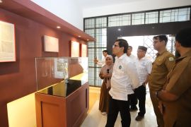 UIN-Museum Aceh perkenalkan warisan budaya