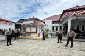 Polda Gorontalo pastikan keamanan logistik pilkada selama masa rekapitulasi