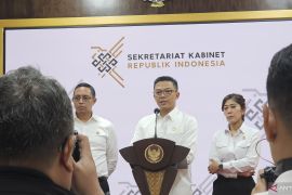 Menlu: Tak ada pergeseran soal kedaulatan RI di Laut China Selatan