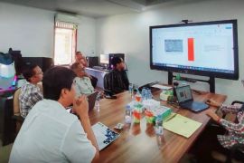 BPK XX bersama MCB lakukan persiapan konservasi cagar budaya benteng Belgica di 2025