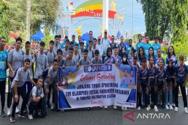 Staf Ahli Setda Kotabaru : Futsal olah raga paling digemari