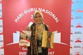 Kepala Sekolah TK Aya Sophia raih penghargaan Kepsek Inovatif Kemendikdasmen