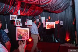 PT Terminal Petikemas Surabaya tampilkan "Terowongan Korupsi"