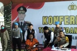 Tersangka pembunuhan istri dan anak di Pangkalpinang terancam hukuman seumur hidup