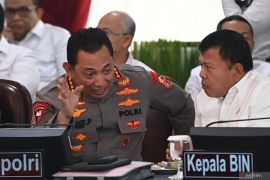 Kapolri perintahkan jajarannya untuk terus kejar Fredy Pratama