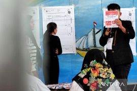 KPU Makassar menjadwalkan PSU di TPS 15 Parangtambung