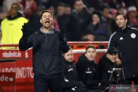 Xabi Alonso dirumorkan sepakat gabung Real Madrid